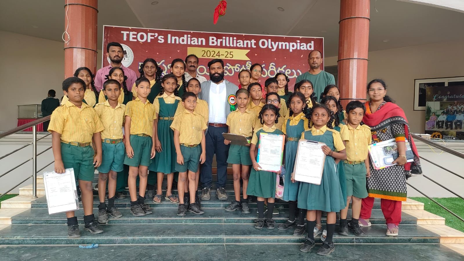 Math Olympiad