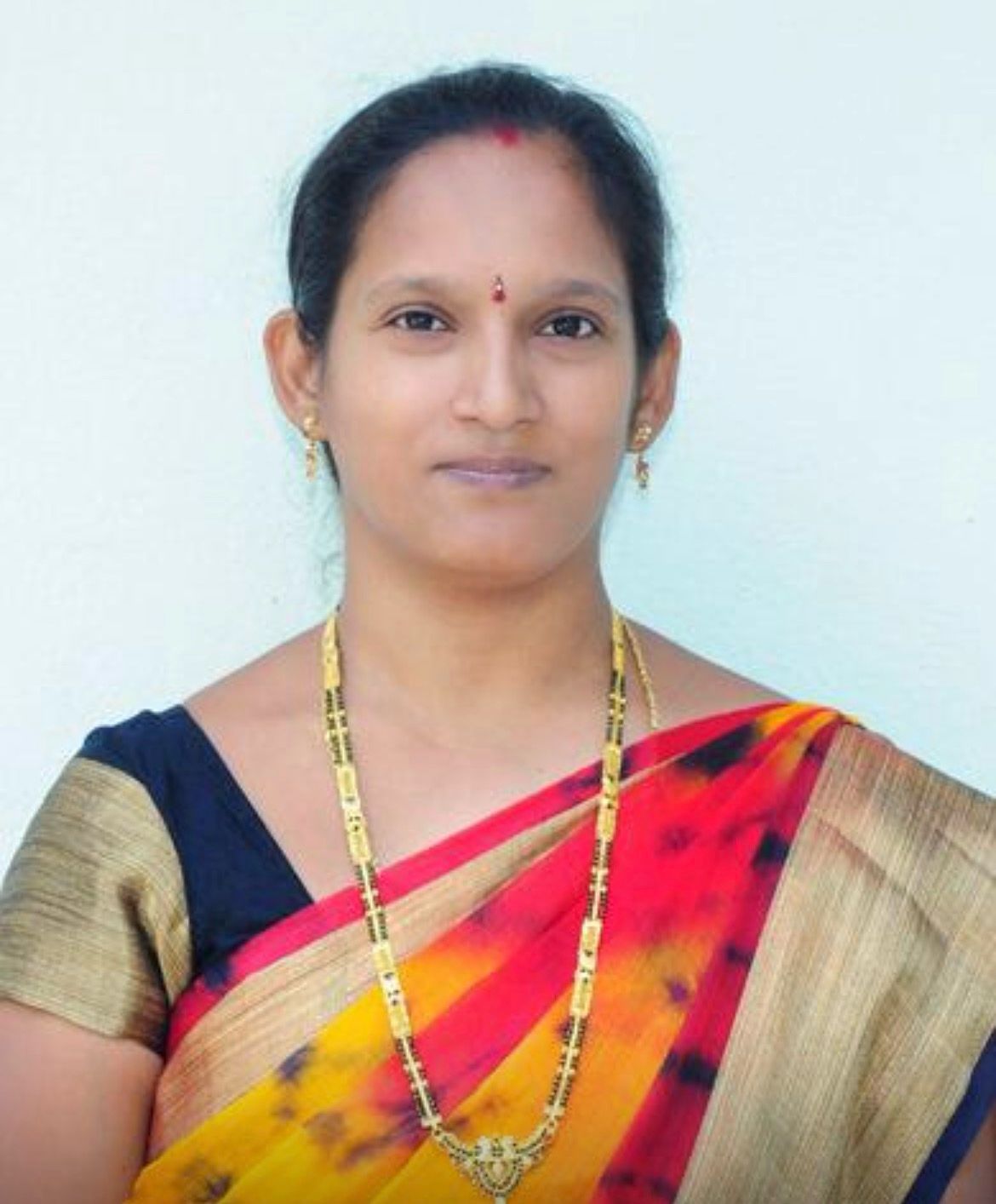 Portrait of Shmt. Kandala Swapna Reddy